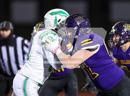 Thumbnail 1 in Smithville vs. Kearney (MSHSAA Class 4 District 8 Championship) photogallery.