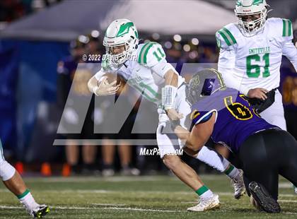 Thumbnail 2 in Smithville vs. Kearney (MSHSAA Class 4 District 8 Championship) photogallery.