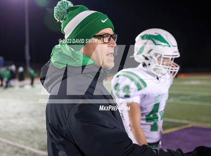 Thumbnail 3 in Smithville vs. Kearney (MSHSAA Class 4 District 8 Championship) photogallery.