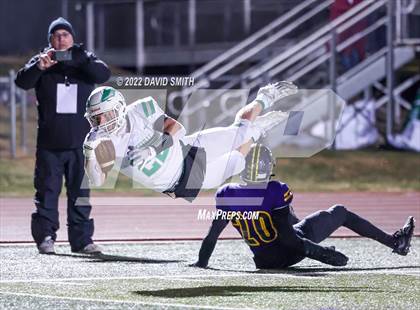 Thumbnail 2 in Smithville vs. Kearney (MSHSAA Class 4 District 8 Championship) photogallery.
