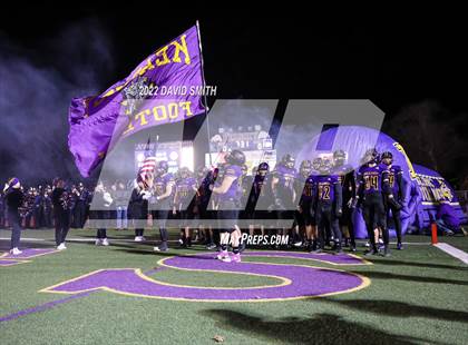 Thumbnail 1 in Smithville vs. Kearney (MSHSAA Class 4 District 8 Championship) photogallery.