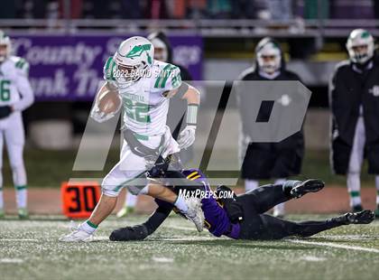 Thumbnail 3 in Smithville vs. Kearney (MSHSAA Class 4 District 8 Championship) photogallery.