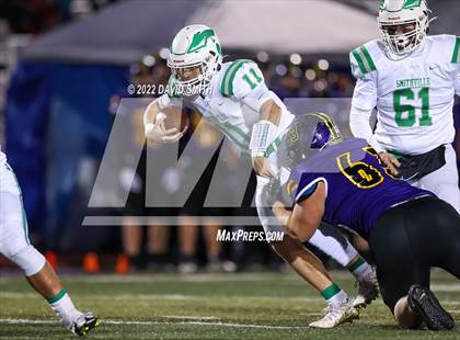 Thumbnail 3 in Smithville vs. Kearney (MSHSAA Class 4 District 8 Championship) photogallery.