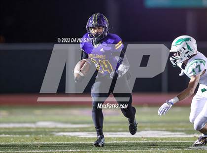 Thumbnail 3 in Smithville vs. Kearney (MSHSAA Class 4 District 8 Championship) photogallery.