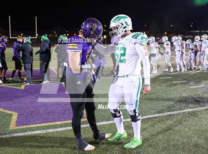 Thumbnail 2 in Smithville vs. Kearney (MSHSAA Class 4 District 8 Championship) photogallery.