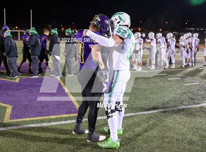 Thumbnail 3 in Smithville vs. Kearney (MSHSAA Class 4 District 8 Championship) photogallery.