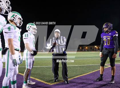 Thumbnail 2 in Smithville vs. Kearney (MSHSAA Class 4 District 8 Championship) photogallery.