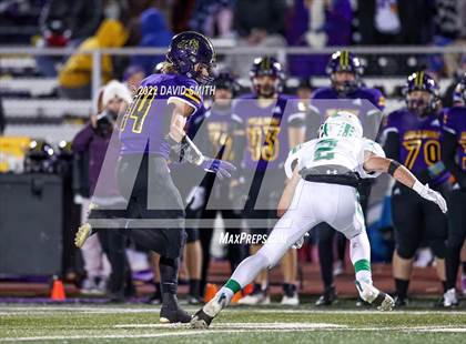 Thumbnail 2 in Smithville vs. Kearney (MSHSAA Class 4 District 8 Championship) photogallery.
