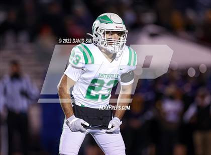Thumbnail 1 in Smithville vs. Kearney (MSHSAA Class 4 District 8 Championship) photogallery.