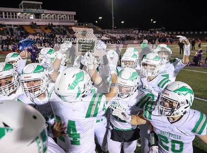 Thumbnail 2 in Smithville vs. Kearney (MSHSAA Class 4 District 8 Championship) photogallery.
