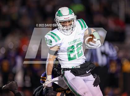 Thumbnail 1 in Smithville vs. Kearney (MSHSAA Class 4 District 8 Championship) photogallery.