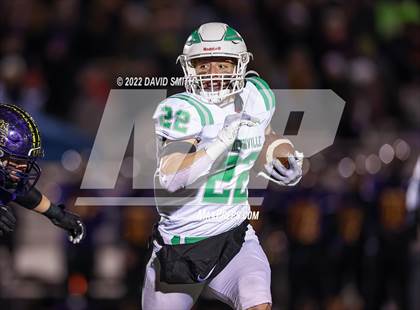 Thumbnail 2 in Smithville vs. Kearney (MSHSAA Class 4 District 8 Championship) photogallery.