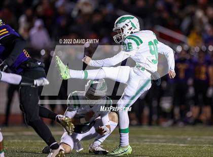 Thumbnail 3 in Smithville vs. Kearney (MSHSAA Class 4 District 8 Championship) photogallery.