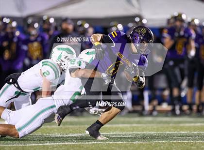 Thumbnail 3 in Smithville vs. Kearney (MSHSAA Class 4 District 8 Championship) photogallery.