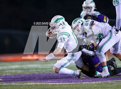 Thumbnail 3 in Smithville vs. Kearney (MSHSAA Class 4 District 8 Championship) photogallery.