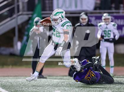 Thumbnail 3 in Smithville vs. Kearney (MSHSAA Class 4 District 8 Championship) photogallery.