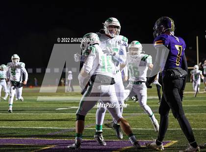 Thumbnail 3 in Smithville vs. Kearney (MSHSAA Class 4 District 8 Championship) photogallery.