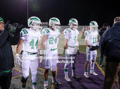 Thumbnail 3 in Smithville vs. Kearney (MSHSAA Class 4 District 8 Championship) photogallery.