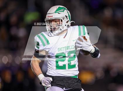 Thumbnail 3 in Smithville vs. Kearney (MSHSAA Class 4 District 8 Championship) photogallery.