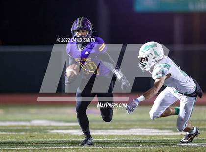 Thumbnail 1 in Smithville vs. Kearney (MSHSAA Class 4 District 8 Championship) photogallery.