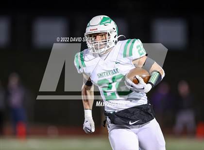 Thumbnail 3 in Smithville vs. Kearney (MSHSAA Class 4 District 8 Championship) photogallery.