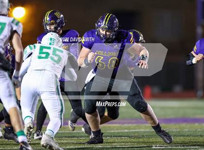 Thumbnail 1 in Smithville vs. Kearney (MSHSAA Class 4 District 8 Championship) photogallery.