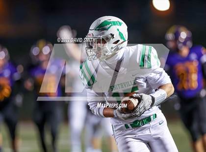 Thumbnail 3 in Smithville vs. Kearney (MSHSAA Class 4 District 8 Championship) photogallery.