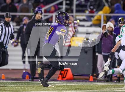 Thumbnail 2 in Smithville vs. Kearney (MSHSAA Class 4 District 8 Championship) photogallery.