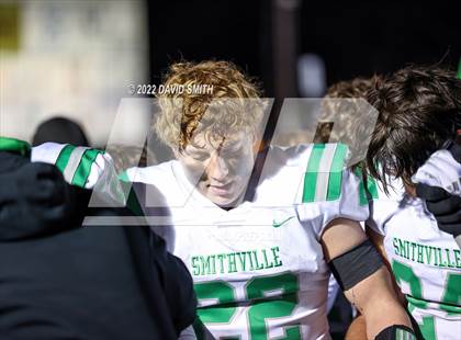 Thumbnail 1 in Smithville vs. Kearney (MSHSAA Class 4 District 8 Championship) photogallery.