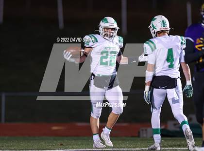 Thumbnail 1 in Smithville vs. Kearney (MSHSAA Class 4 District 8 Championship) photogallery.