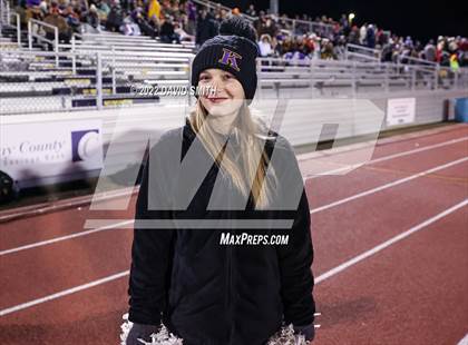 Thumbnail 1 in Smithville vs. Kearney (MSHSAA Class 4 District 8 Championship) photogallery.