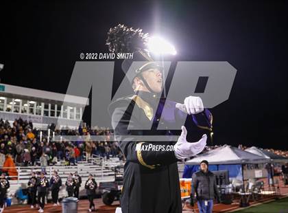Thumbnail 1 in Smithville vs. Kearney (MSHSAA Class 4 District 8 Championship) photogallery.