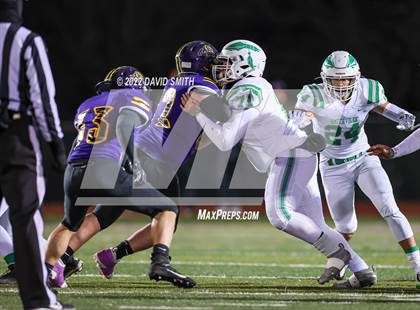 Thumbnail 3 in Smithville vs. Kearney (MSHSAA Class 4 District 8 Championship) photogallery.