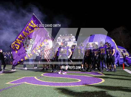 Thumbnail 3 in Smithville vs. Kearney (MSHSAA Class 4 District 8 Championship) photogallery.