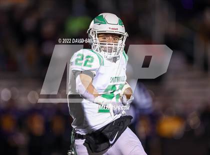 Thumbnail 2 in Smithville vs. Kearney (MSHSAA Class 4 District 8 Championship) photogallery.