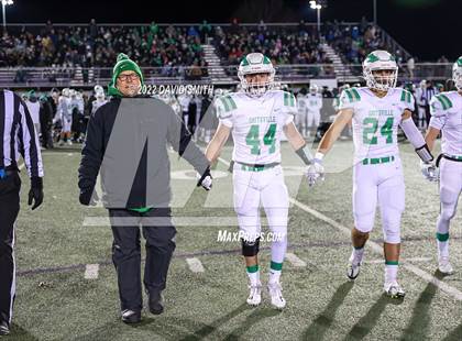 Thumbnail 1 in Smithville vs. Kearney (MSHSAA Class 4 District 8 Championship) photogallery.