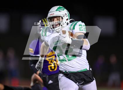 Thumbnail 1 in Smithville vs. Kearney (MSHSAA Class 4 District 8 Championship) photogallery.