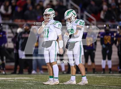 Thumbnail 1 in Smithville vs. Kearney (MSHSAA Class 4 District 8 Championship) photogallery.
