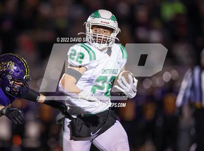 Thumbnail 3 in Smithville vs. Kearney (MSHSAA Class 4 District 8 Championship) photogallery.