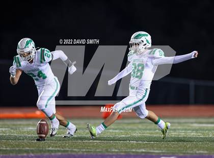 Thumbnail 3 in Smithville vs. Kearney (MSHSAA Class 4 District 8 Championship) photogallery.
