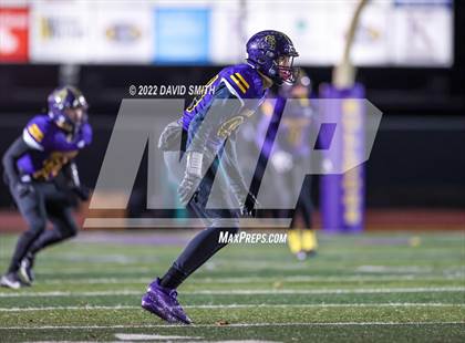 Thumbnail 3 in Smithville vs. Kearney (MSHSAA Class 4 District 8 Championship) photogallery.