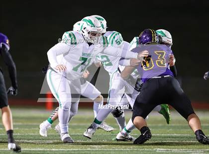 Thumbnail 1 in Smithville vs. Kearney (MSHSAA Class 4 District 8 Championship) photogallery.