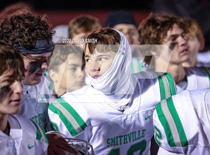 Thumbnail 2 in Smithville vs. Kearney (MSHSAA Class 4 District 8 Championship) photogallery.