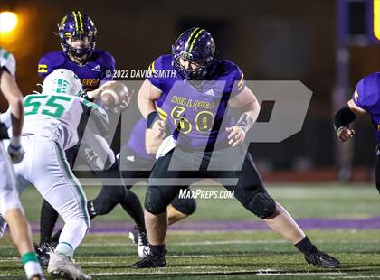 Thumbnail 3 in Smithville vs. Kearney (MSHSAA Class 4 District 8 Championship) photogallery.