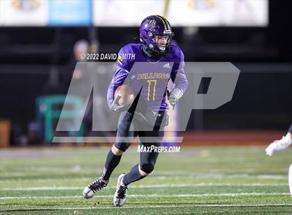 Thumbnail 2 in Smithville vs. Kearney (MSHSAA Class 4 District 8 Championship) photogallery.