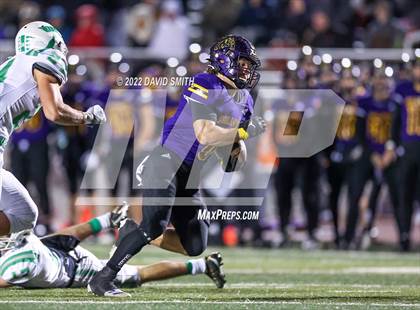 Thumbnail 2 in Smithville vs. Kearney (MSHSAA Class 4 District 8 Championship) photogallery.