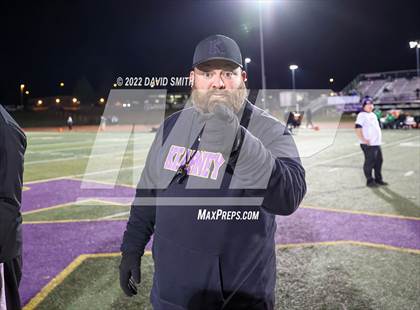 Thumbnail 1 in Smithville vs. Kearney (MSHSAA Class 4 District 8 Championship) photogallery.