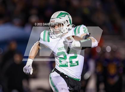 Thumbnail 3 in Smithville vs. Kearney (MSHSAA Class 4 District 8 Championship) photogallery.