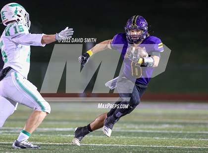 Thumbnail 3 in Smithville vs. Kearney (MSHSAA Class 4 District 8 Championship) photogallery.