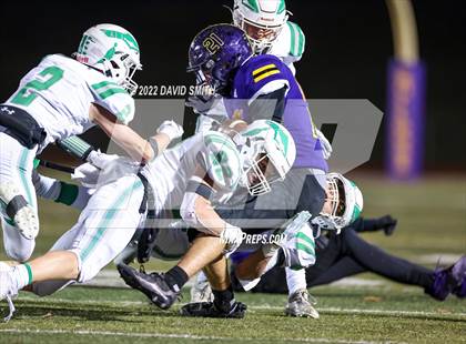 Thumbnail 1 in Smithville vs. Kearney (MSHSAA Class 4 District 8 Championship) photogallery.